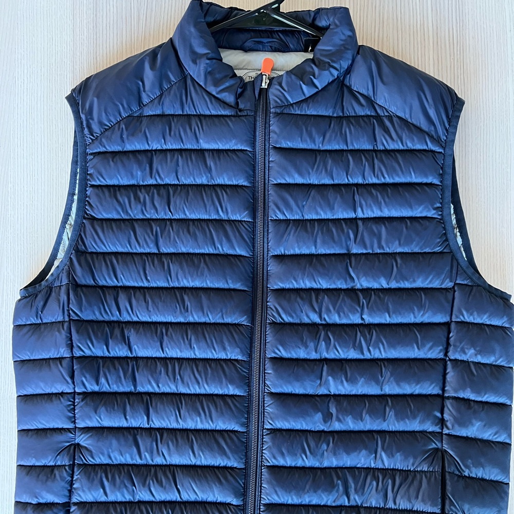 Save the Duck Puffer Vest - S